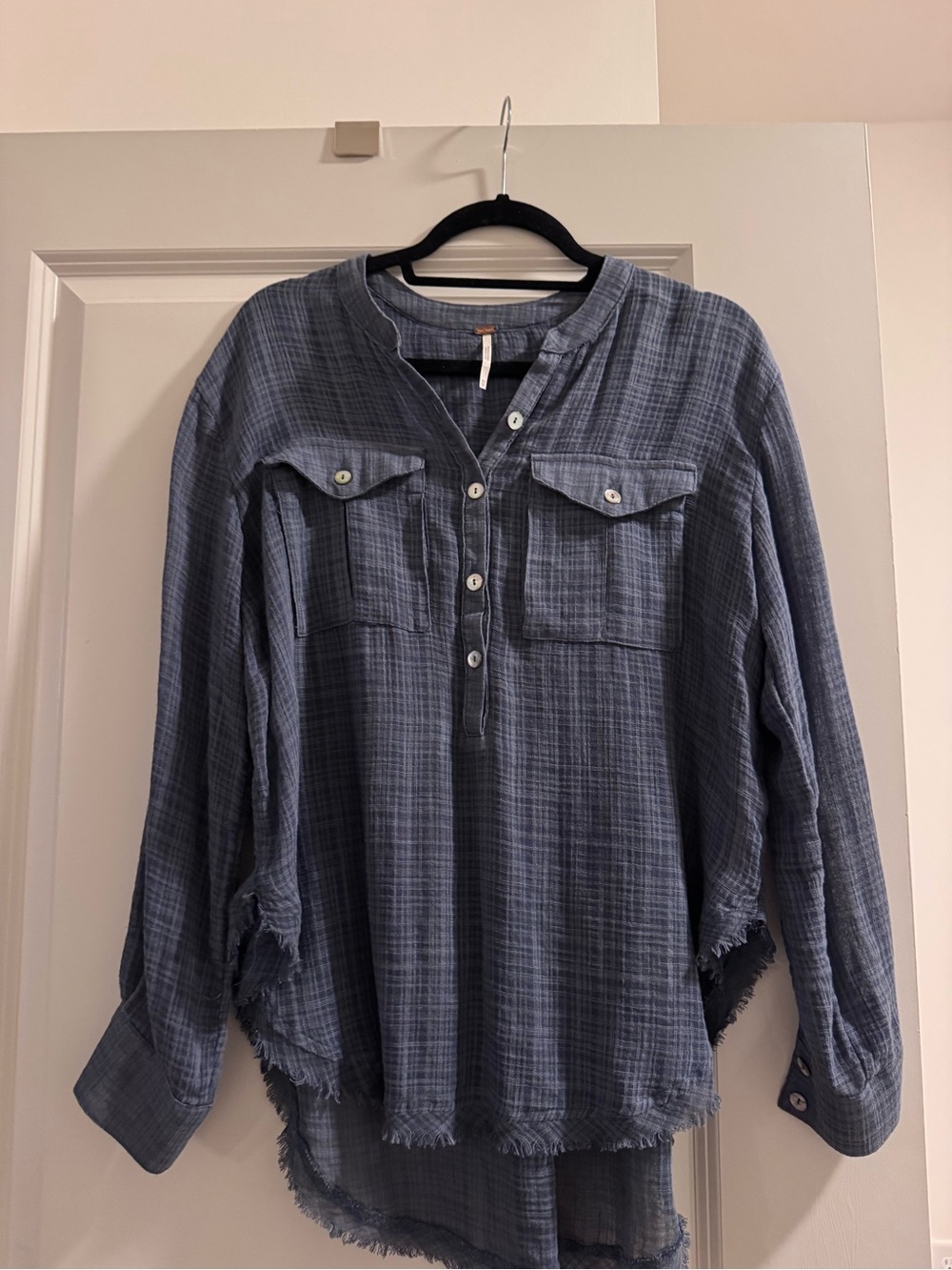 Free people bandage material top